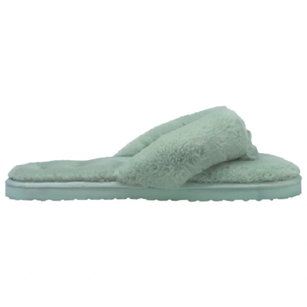PUMA • Kids Fluff Flip Slides